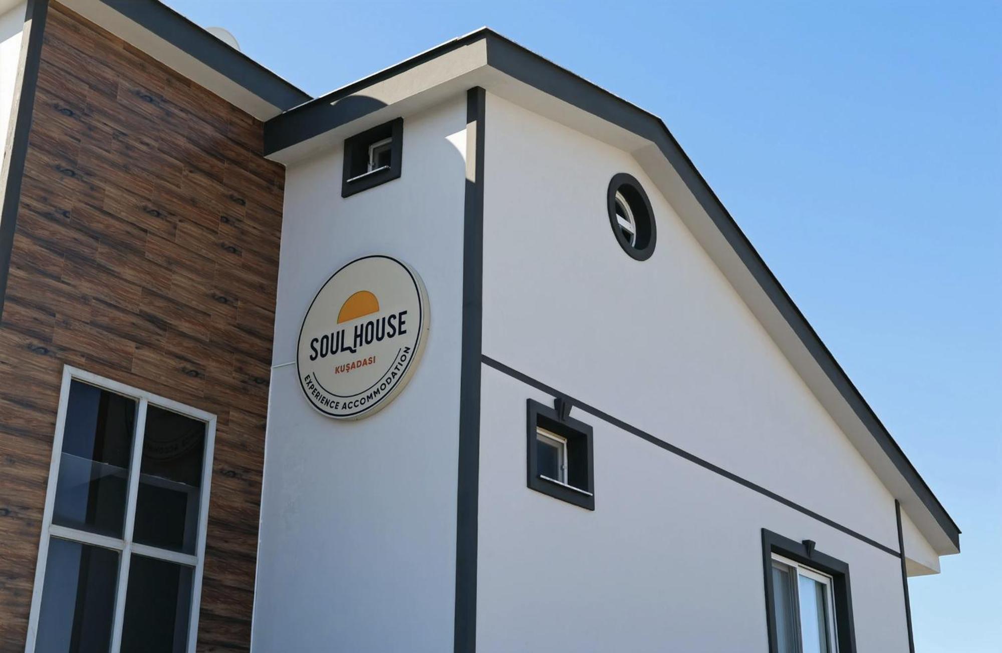 Soul House Kuşadası Exterior photo